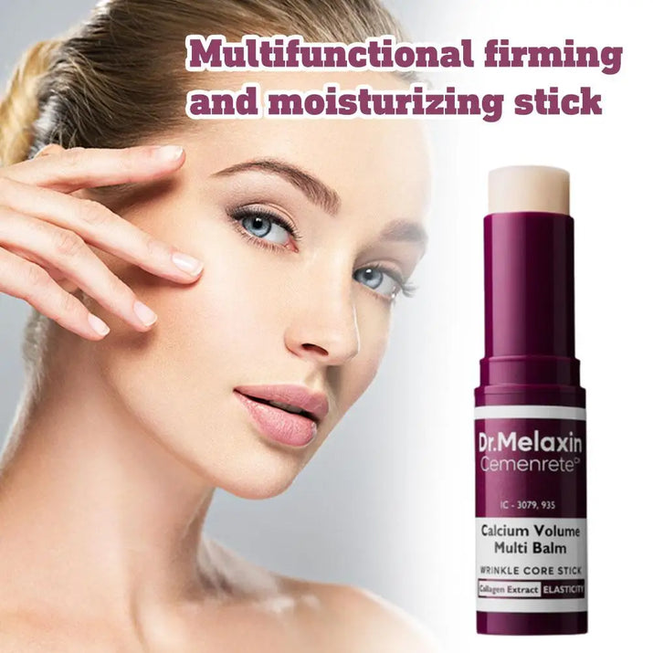 Dr. Melaxin Firming Moisturizing Stick Balm Anti-Wrinkle Multi-Action Emollient Eye Cream Multi-Purpose Stick Cream Skin Care